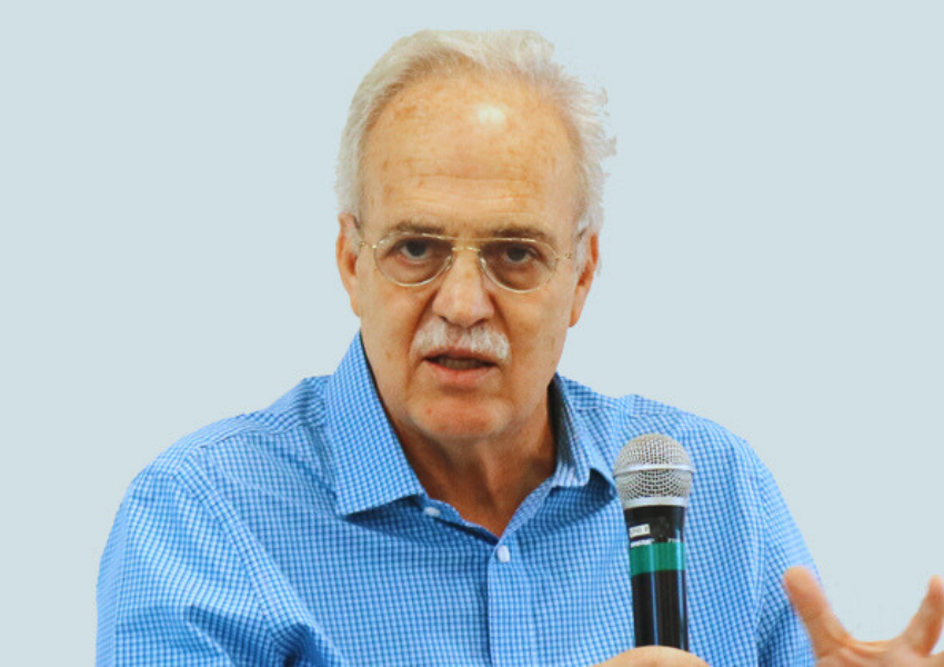 Foto: Cientista Carlos Nobre