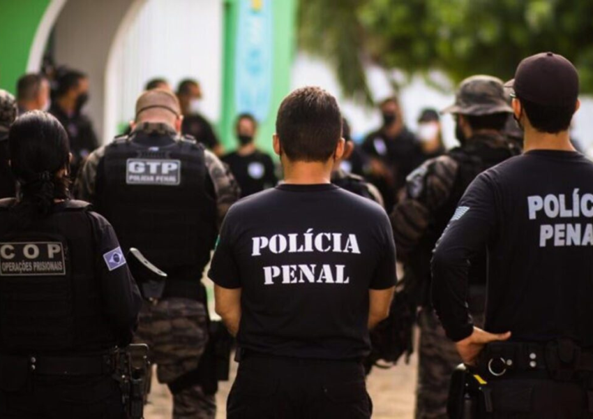 Policia penal