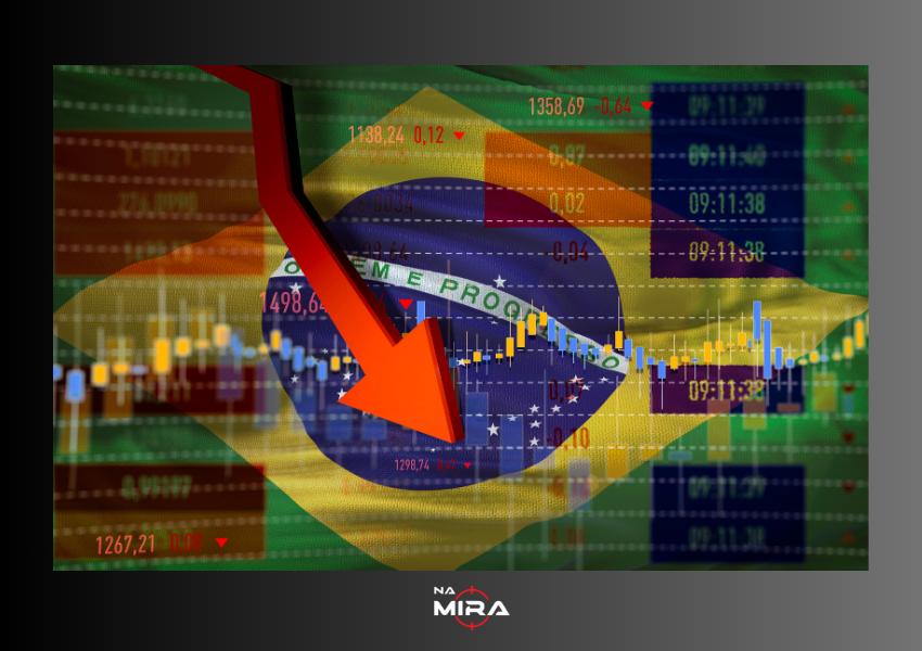 Mercado Financeiro Estima Déficit de R$ 73 Bilhões nas Contas Públicas para 2024