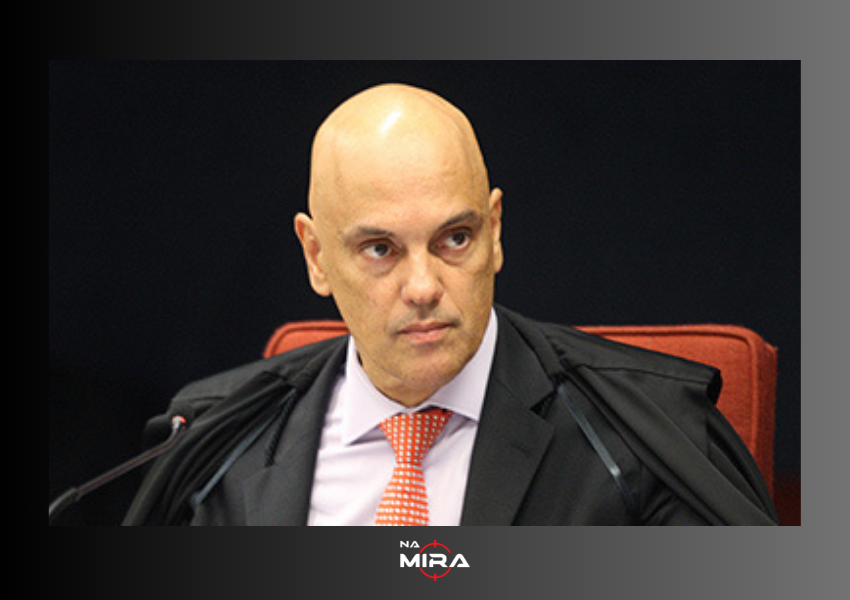 Oposição Coleta 134 Assinaturas em Pedido de Impeachment de Alexandre de Moraes