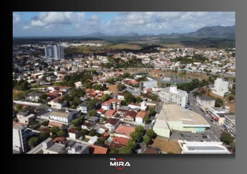 População do Espírito Santo Cresce 7% em Um Ano, Chegando a 4,1 Milhões de Habitantes