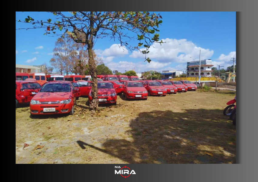 Leilão Online de Veículos do Corpo de Bombeiros do Espírito Santo Acontece em 21 de Setembro