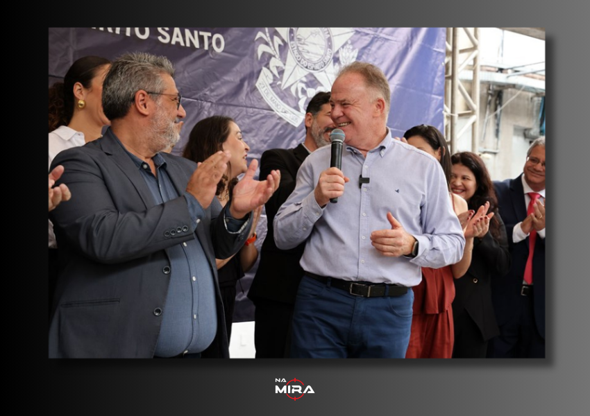 Governo Casagrande Inaugura Novo Ambulatório no Hospital Infantil de Vitória com Foco em Atendimento Humanizado