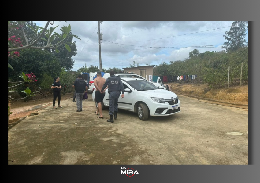 Operação conjunta entre PCES e PMERJ prende três suspeitos de furto de cargas no Sul do Estado