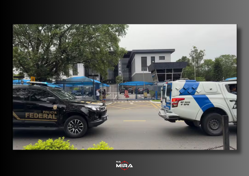 Polícia Prende Trio e Apreende Grande Quantidade de Drogas em Operação na Praia da Costa, em Vila Velha