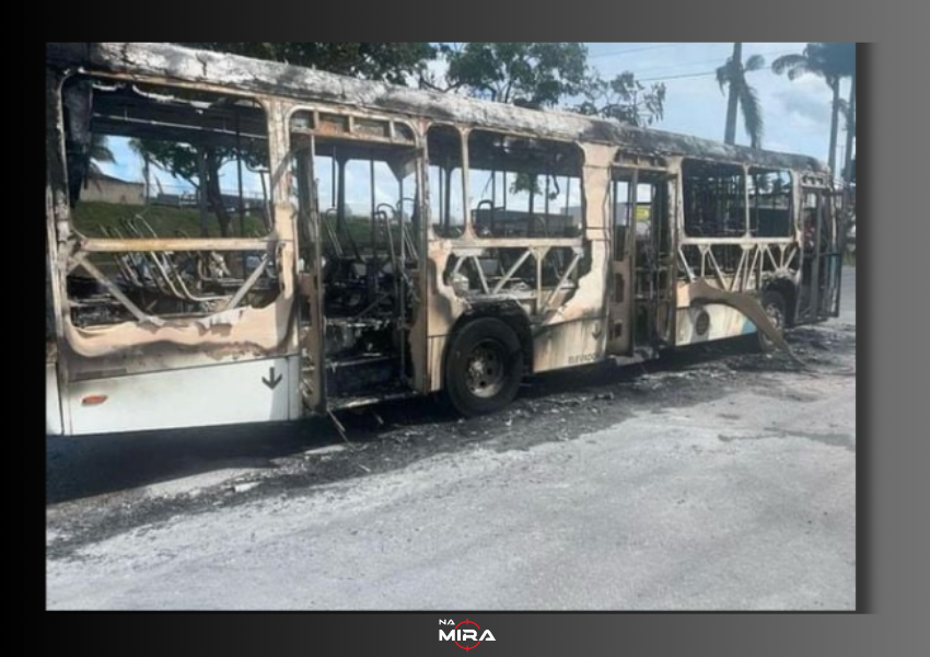 Ataques a Ônibus em Viana e Vitória Suspendem Viagens do Sistema Transcol