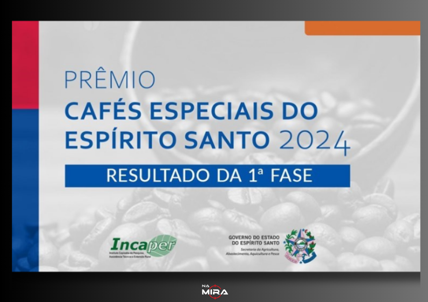 Espírito Santo Seleciona 20 Finalistas no Prêmio de Cafés Especiais 2024