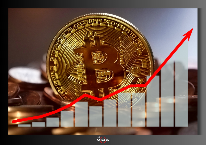 Bitcoin Atinge Recorde de US$ 90 Mil com Otimismo Gerado por Expectativa de Governo Trump