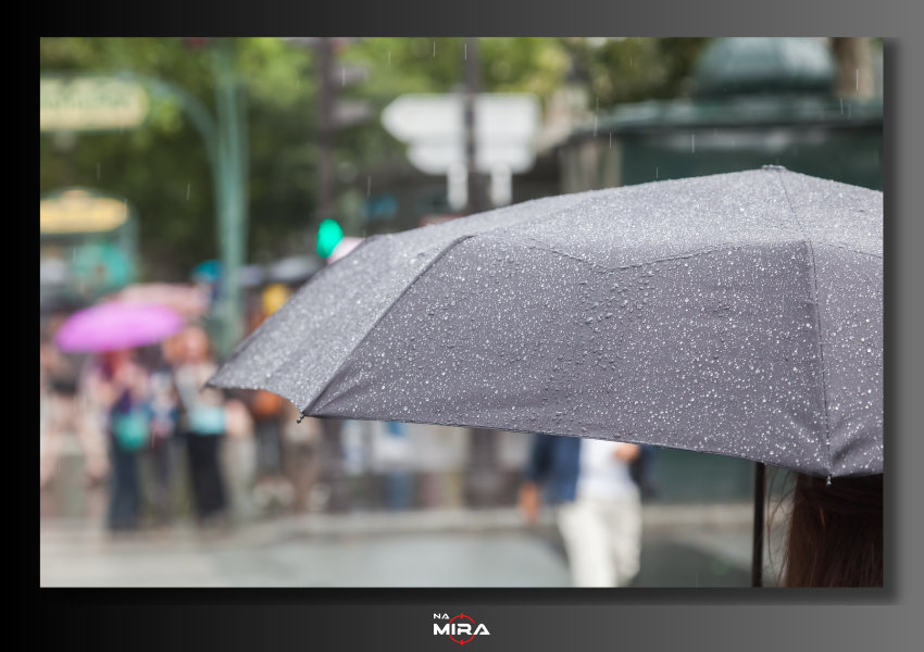 Frente fria chega ao Espírito Santo e traz previsão de chuvas fortes até quinta-feira (14)