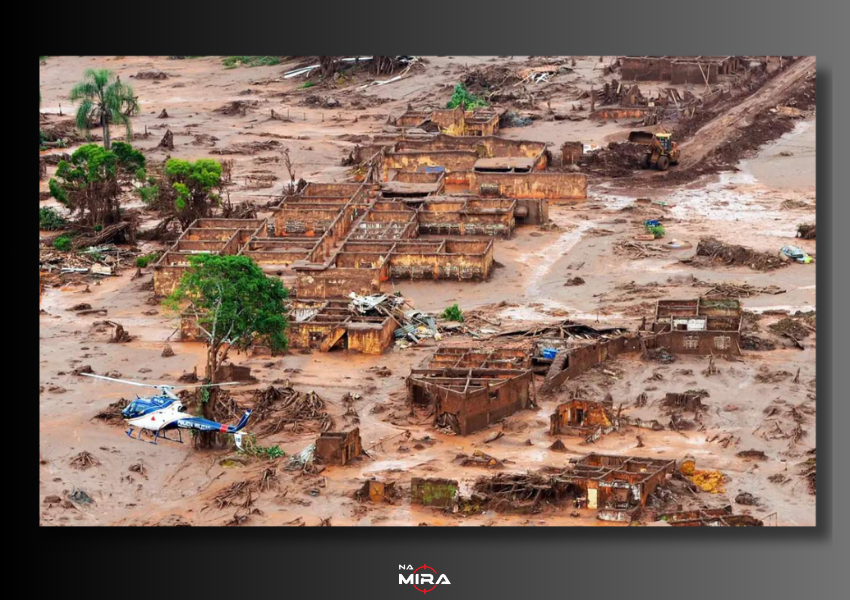 Justiça Federal Absolve Empresas pelo Rompimento da Barragem de Fundão em Mariana