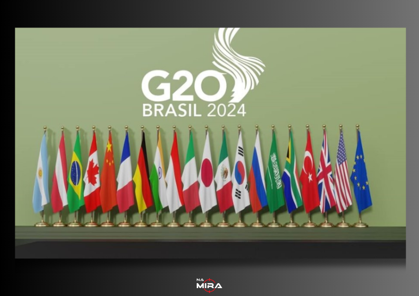 Espírito Santo destaca ações de sustentabilidade e transição energética em eventos do G20