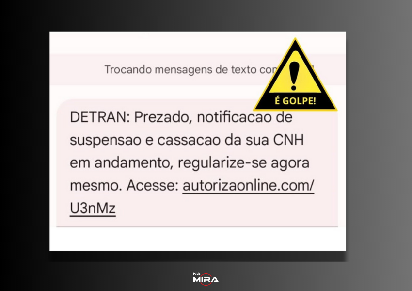 Golpes de Notificação de Multas e Penalidades: Detran|ES Alerta Condutores para Mensagens Falsas