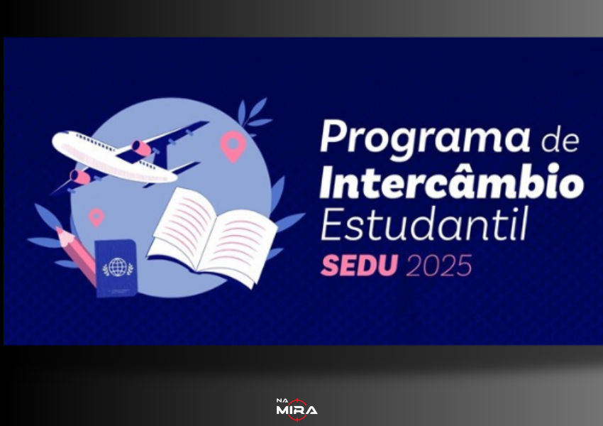 Estudantes da Rede Pública do ES terão 350 oportunidades de intercâmbio internacional com tudo pago