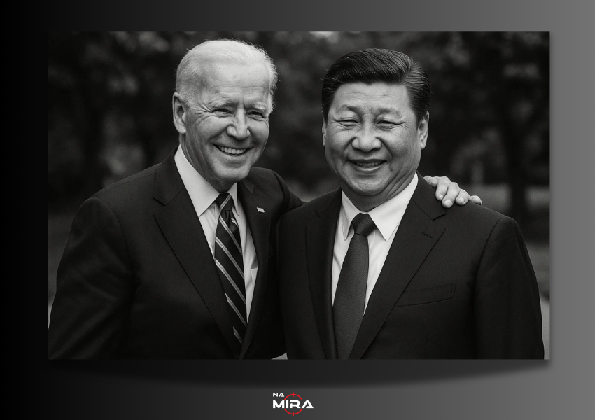 FBI revela plano chinês para interferir nas eleições de 2020 em favor de Biden, diz relatório