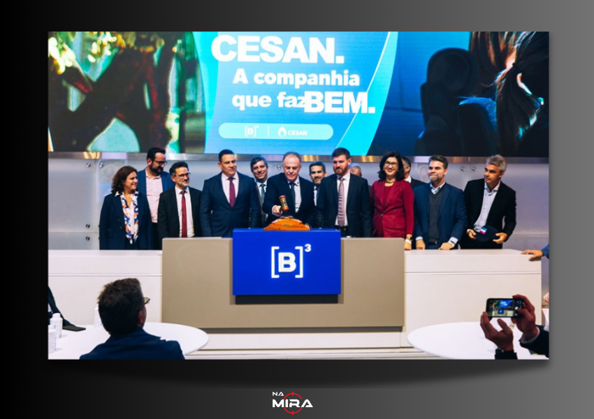 Espírito Santo dá passo decisivo para universalizar o saneamento com investimento de R$ 7 bilhões