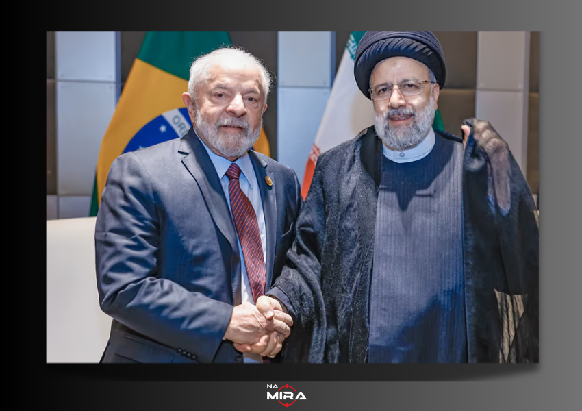 Brasil critica duramente ataques a instalações nucleares no Irã e pede solução diplomática