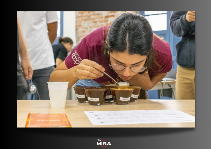 Curso Gratuito em Vitória: Hub ES+ e Senac abrem vagas para capacitações em mídias digitais, IA e café especial