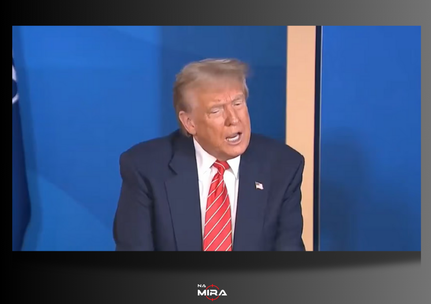 Trump compara ataque ao Irã a Hiroshima e diz que ação “encerrou a guerra”