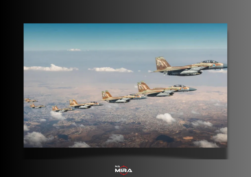 Pilotos israelenses descrevem bombardeio a alvos nucleares no Irã: “Vimos tudo com nossos próprios olhos”