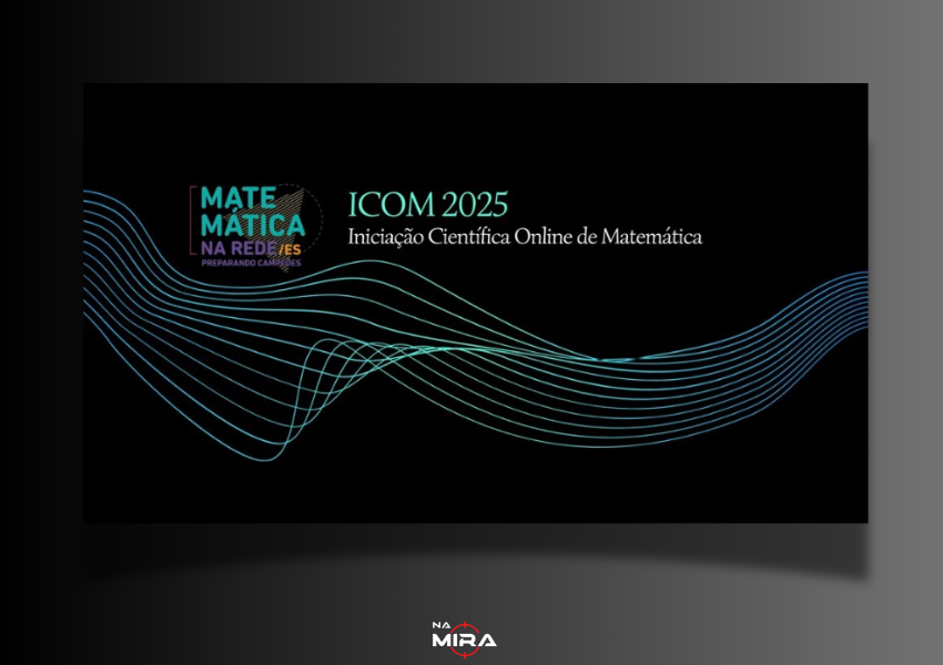 Estudantes da rede pública podem se inscrever para projeto on-line de aprofundamento em Matemática