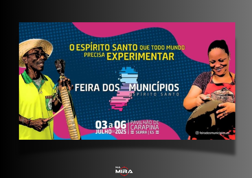 Cesan apresenta game sobre dessalinização e reforça papel do saneamento na Feira dos Municípios 2025