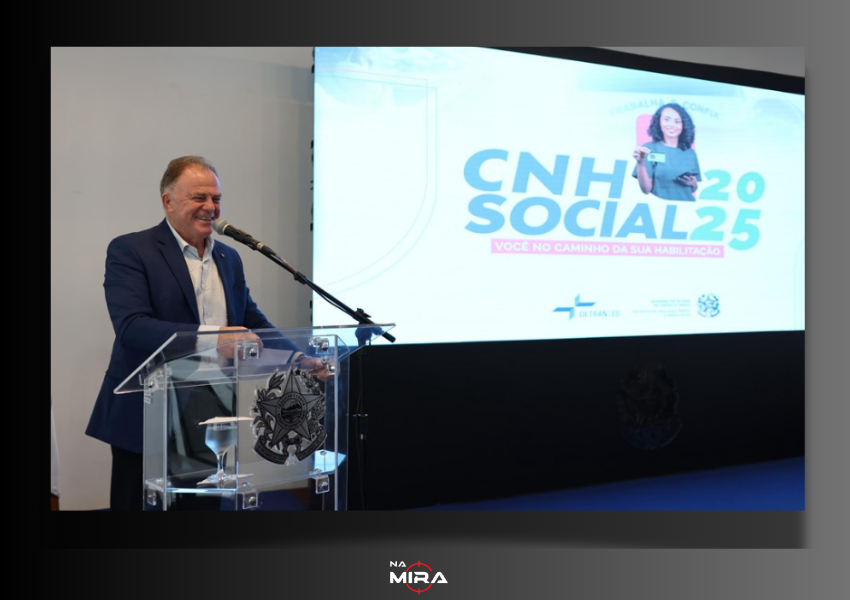 Governo abre 3.500 vagas na 2ª fase do CNH Social 2025