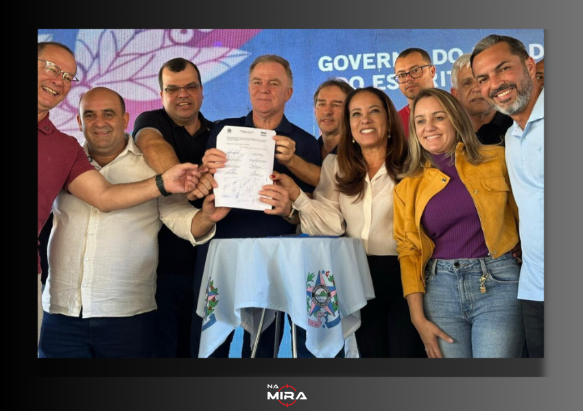 Governo do Estado anuncia pacote de investimentos em Divino de São Lourenço