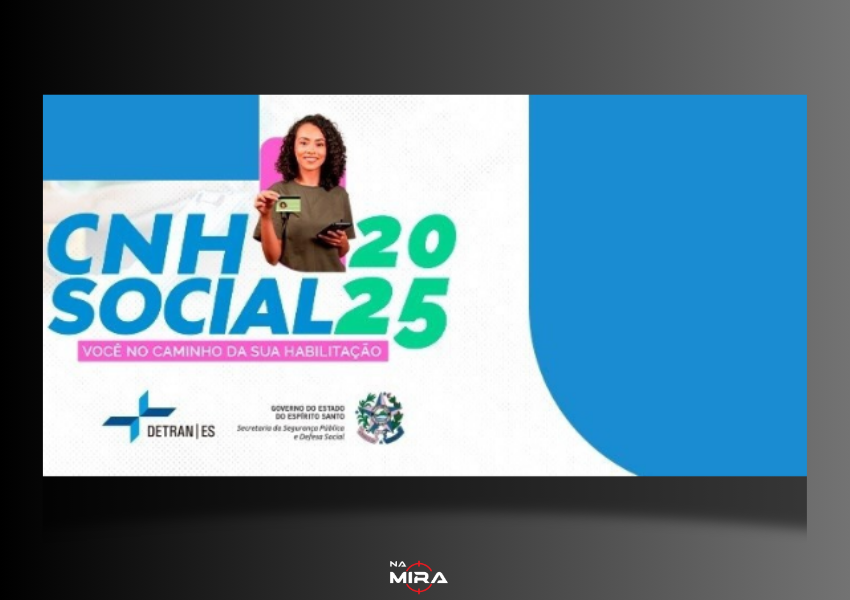 Mais de 77 mil capixabas disputam vagas na segunda fase do CNH Social 2025