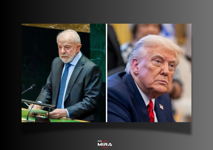 Lula e Trump trocam críticas na ONU e confirmam reunião para a próxima semana