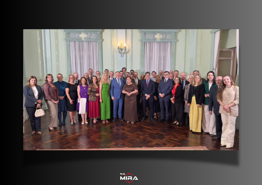 Espírito Santo reforça parceria com União Europeia em encontro sobre clima e investimentos verdes