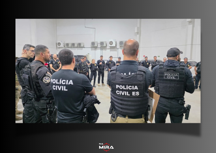 Edital para concurso da Polícia Civil será publicado na próxima segunda-feira (06)