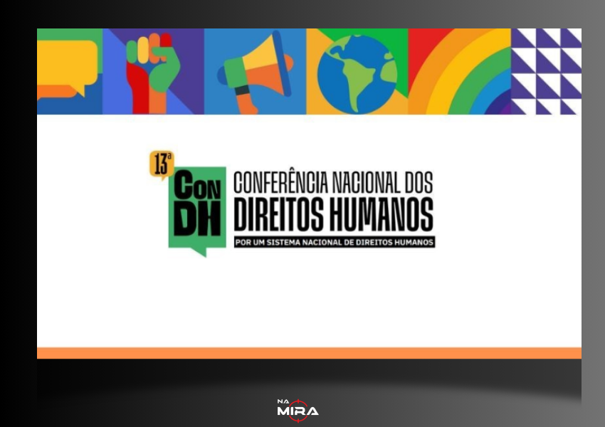 Consulta pública sobre regimento da 4ª Conferência de Direitos Humanos segue aberta até segunda-feira (20)