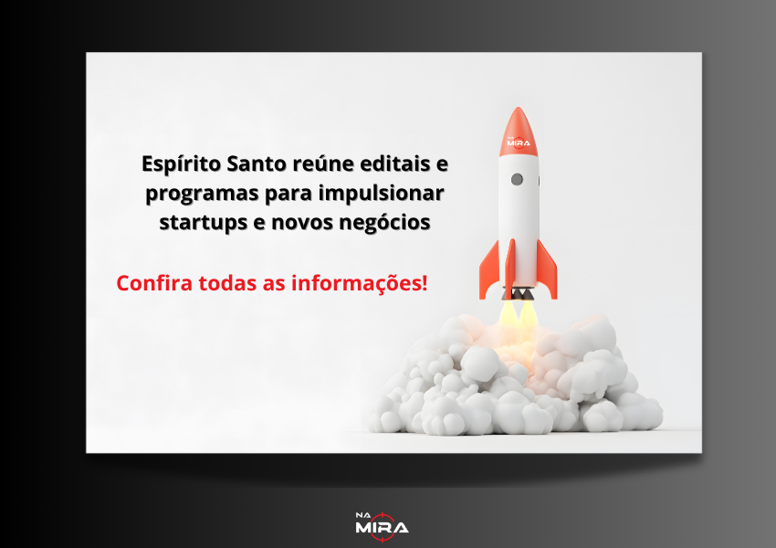 Espírito Santo reúne editais e programas para impulsionar startups e novos negócios