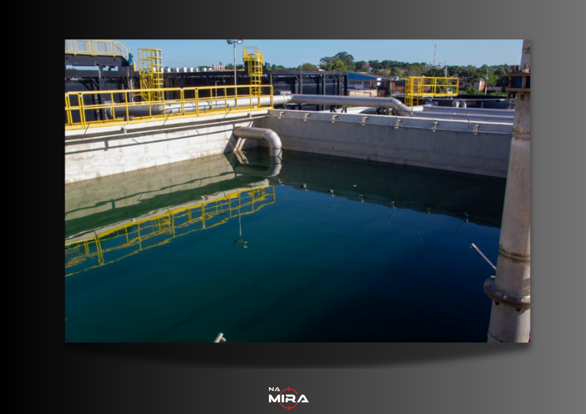 Vitória lidera ranking nacional de acesso à água tratada, aponta Instituto Trata Brasil