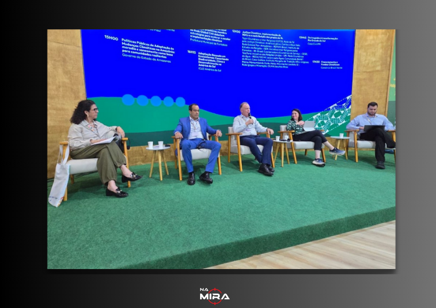 Espírito Santo lança programa e consulta pública voltados à adaptação climática