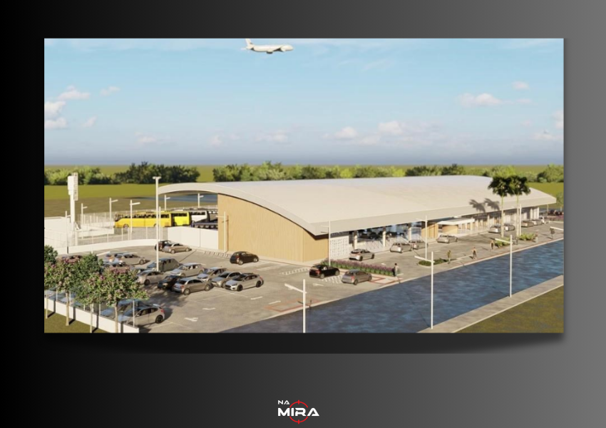 Novo Terminal Rodoviário de Linhares receberá R$ 8 milhões da Secretaria do Rio Doce