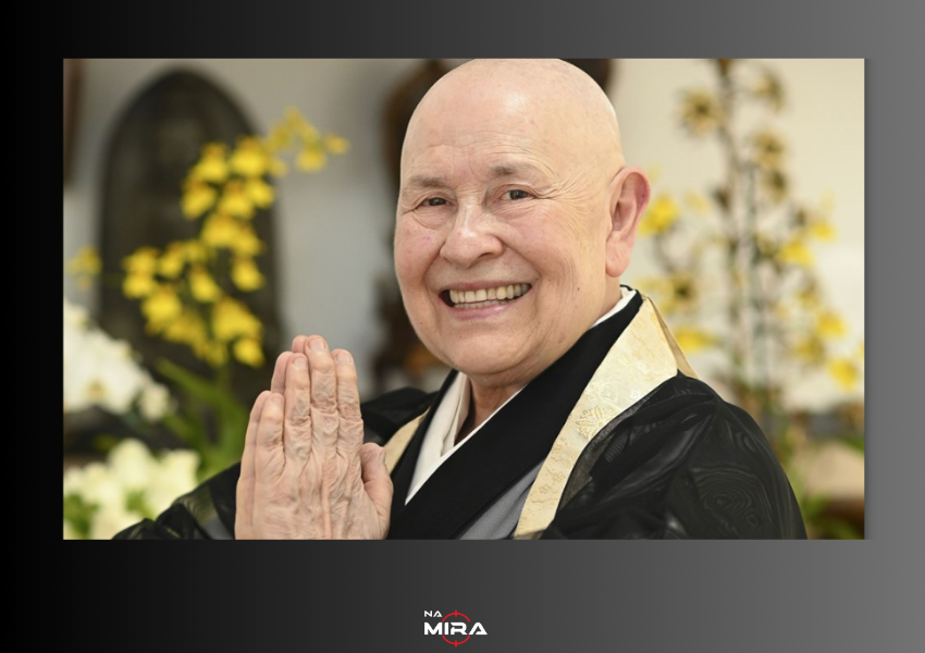 Palestra de Monja Coen marca celebração dos 12 anos da Rede Abraço no Espírito Santo