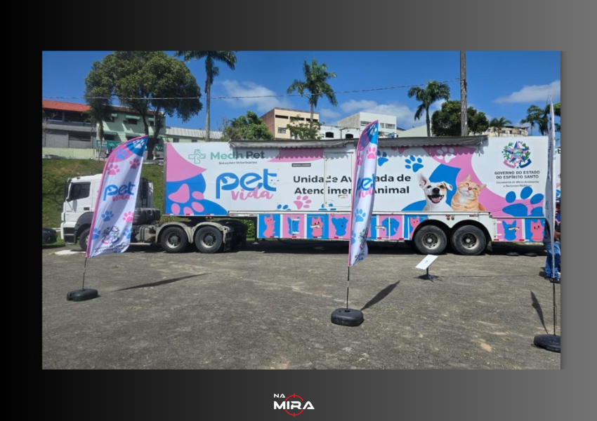 Mutirão do Pet Vida leva castração e vacinação gratuitas a Linhares