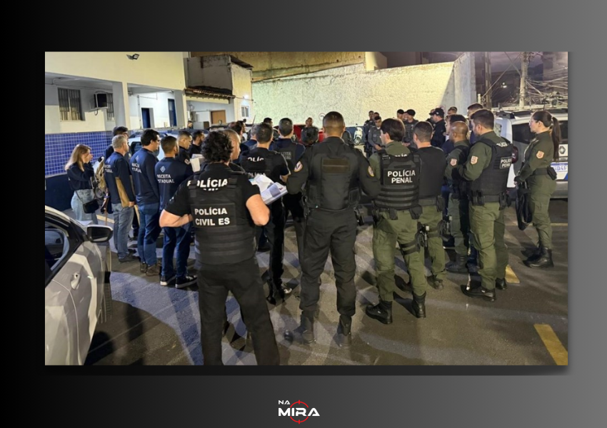 Operação conjunta combate fraudes fiscais no comércio de café no Espírito Santo