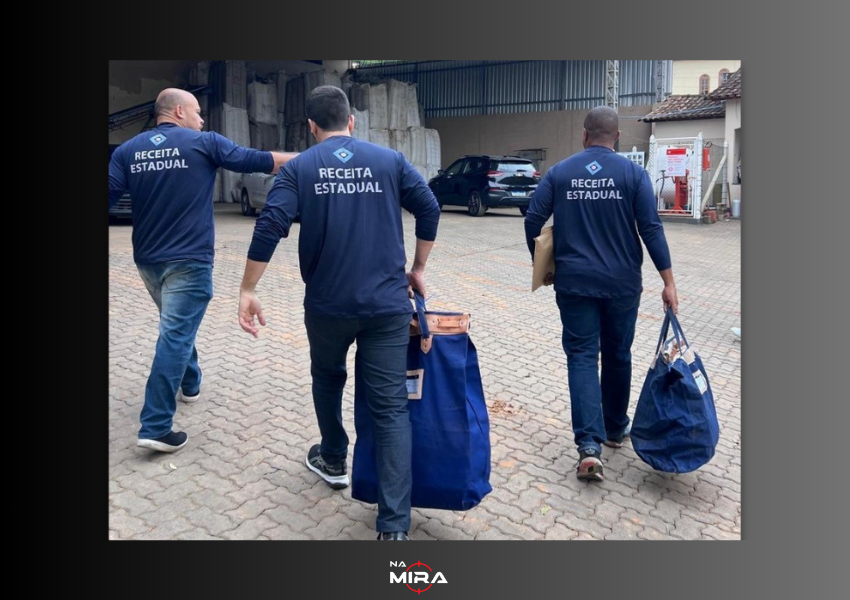 Operação Recepa cumpre mandados, apreende bens e mira esquema milionário de fraudes no comércio de café