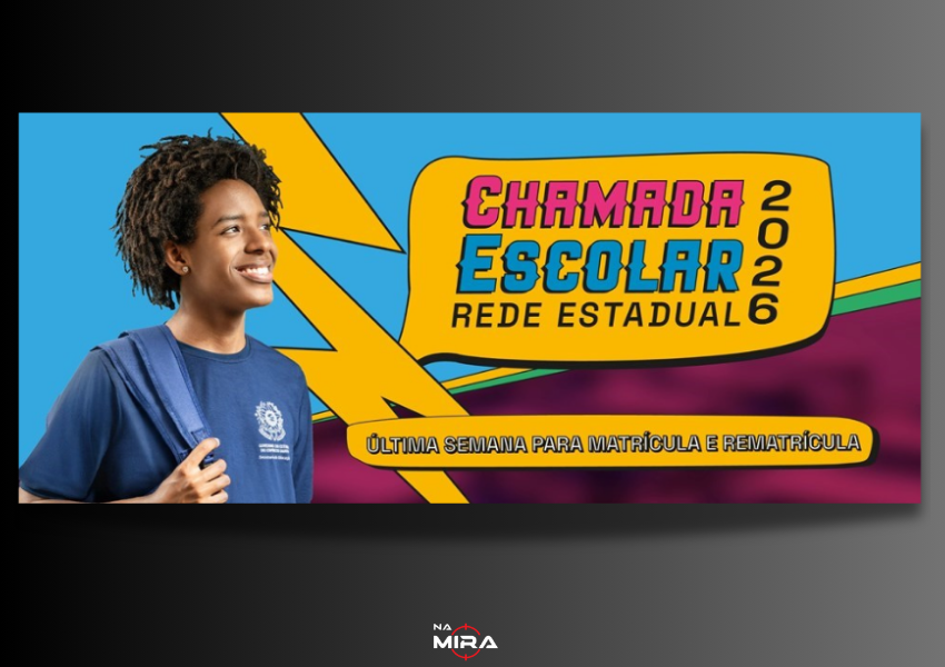 Últimos dias para solicitar matrícula na rede estadual de ensino do ES