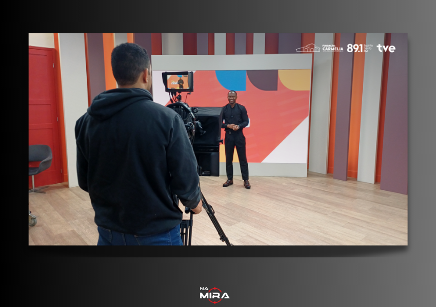 TVE abre credenciamento para profissionais atuarem em transmissões de futebol em 2026