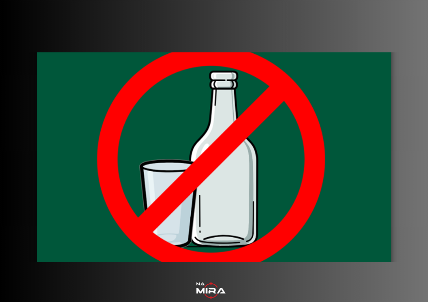 Vidro está proibido em parques estaduais para reforçar segurança e proteção ambiental