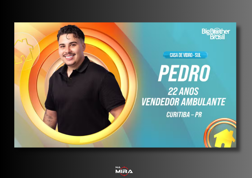 Saída Dramática e Investigação: A Trajetória Relâmpago de Pedro no BBB 26
