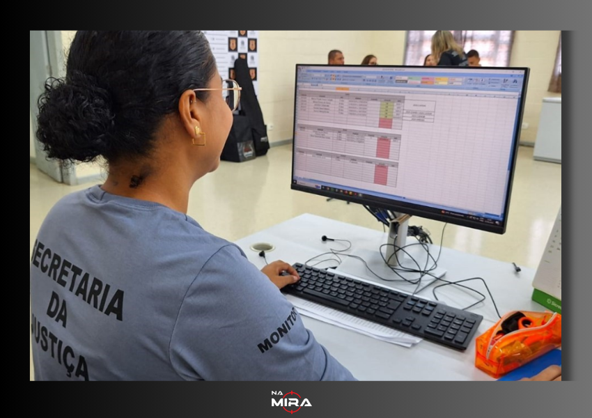 Sejus lança seleção temporária para Monitor de Ressocialização Prisional no ES