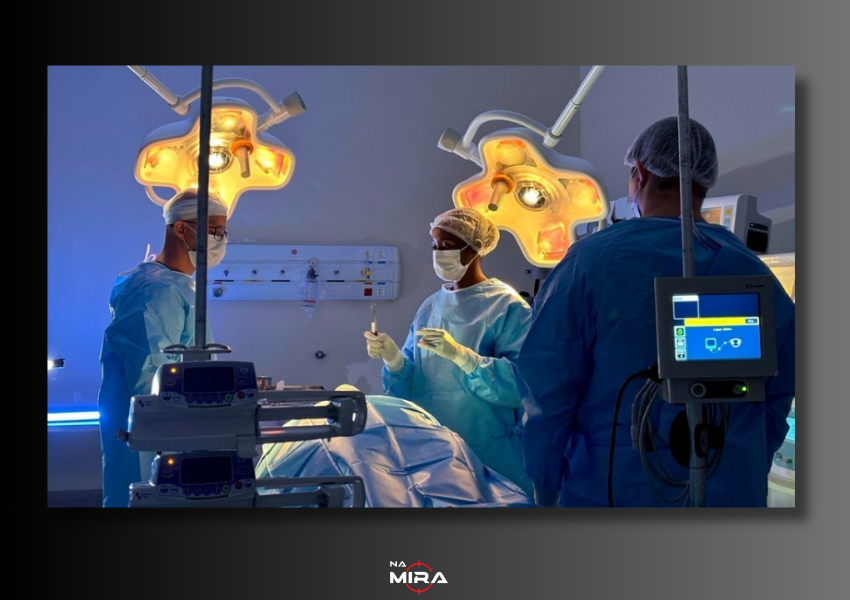 Hospital de Barra de São Francisco passa a realizar cirurgias plásticas reparadoras pelo SUS