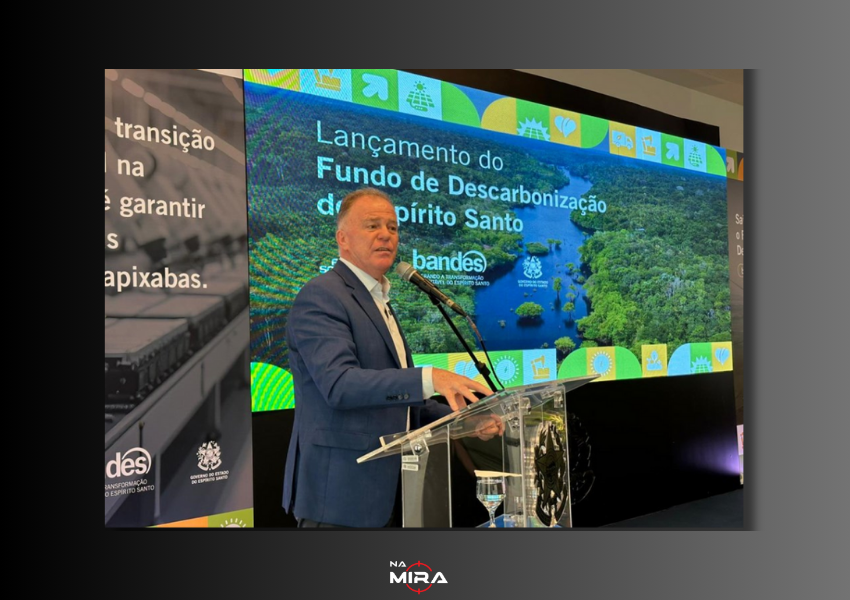 Espírito Santo cria fundo bilionário para acelerar a economia de baixo carbono