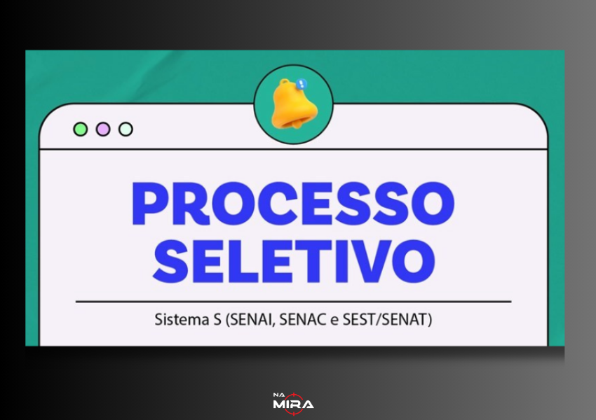 Sedu oferece mais de 2 mil vagas em cursos técnicos em parceria com o Sistema S