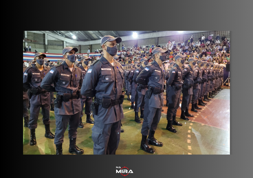 Governo do ES anuncia reestruturação da PM e dos Bombeiros com mais de 600 novas vagas e promoções para cerca de mil militares