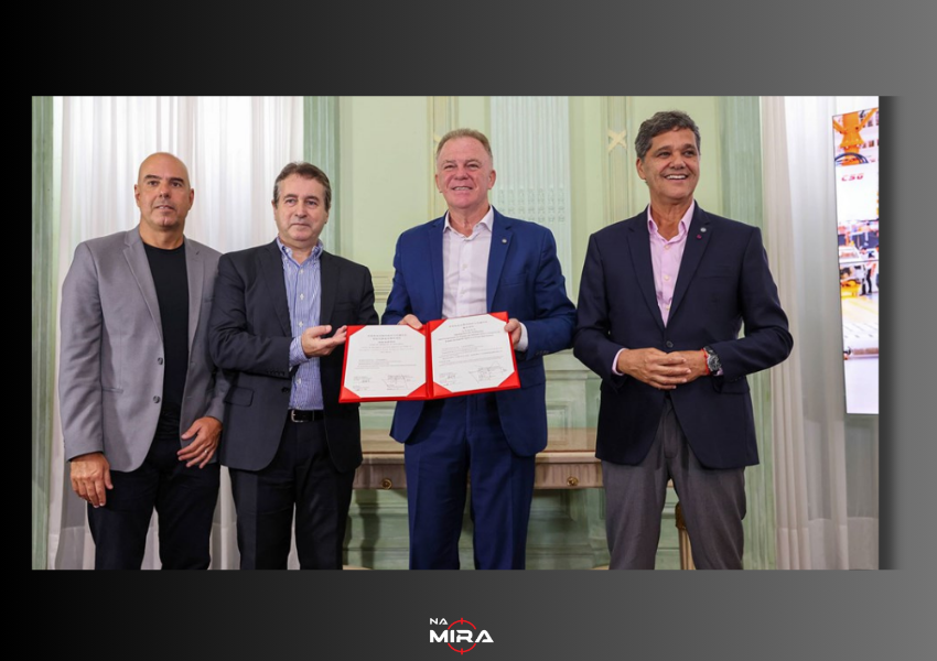 GWM confirma fábrica em Aracruz e avança em projeto bilionário no Espírito Santo